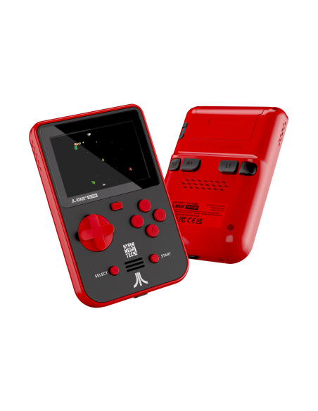 Videoconsola Pocket Retro Atari Edition