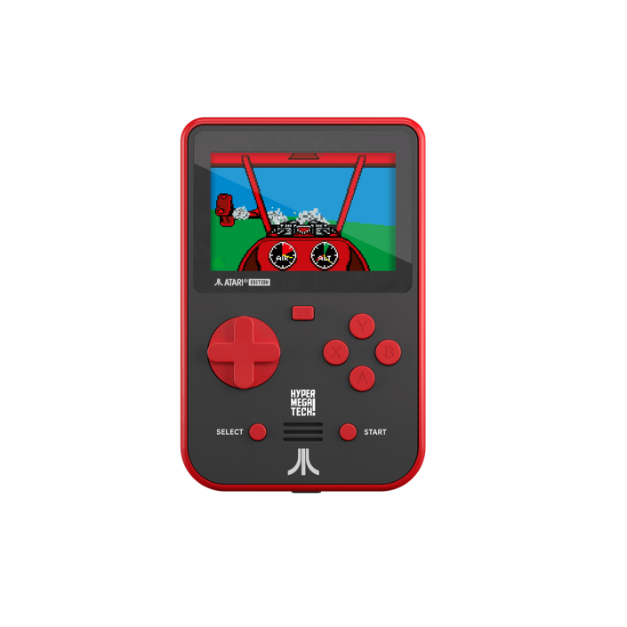 Videoconsola Pocket Retro Atari Edition