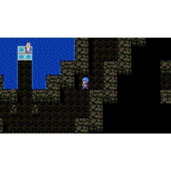 Juego Dragon Quest I, II y III para Nintendo...