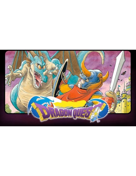 Juego Dragon Quest I, II y III para Nintendo Switch | Importación ASIA