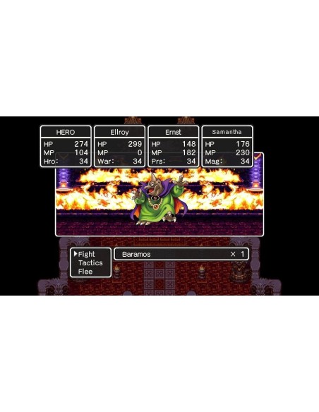 Juego Dragon Quest I, II y III para Nintendo Switch | Importación ASIA