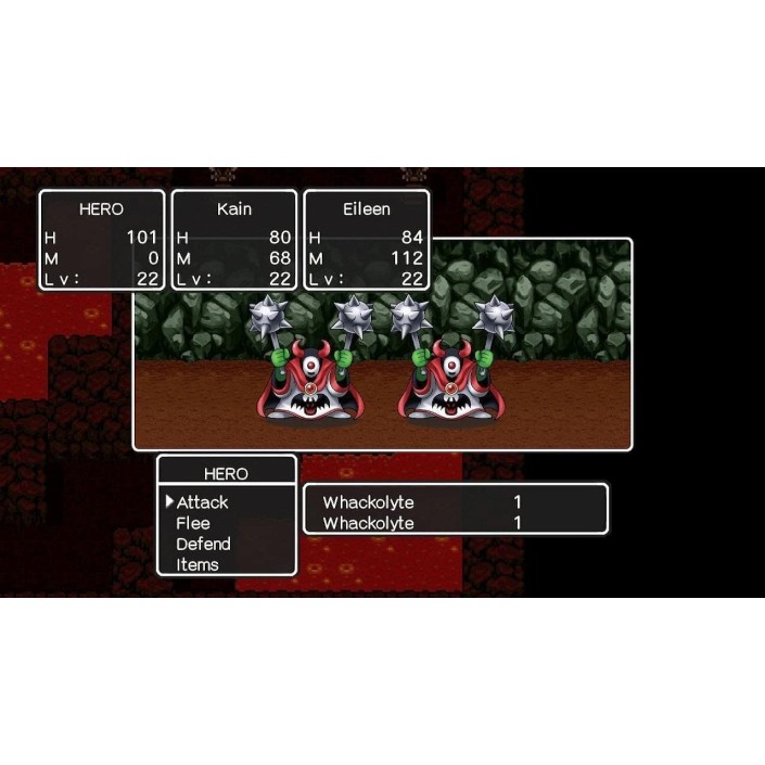 Juego Dragon Quest I, II y III para Nintendo...