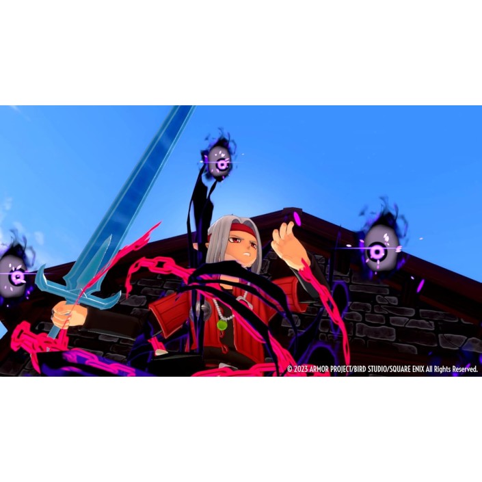 Juego Dragon Quest: El Principe Oscuro para...