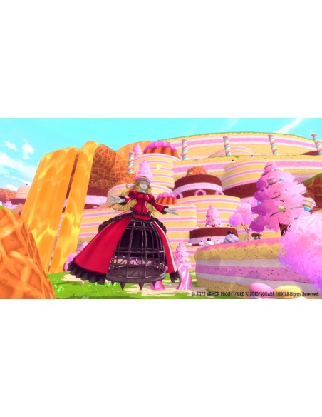 Juego Dragon Quest: El Principe Oscuro para Nintendo Switch