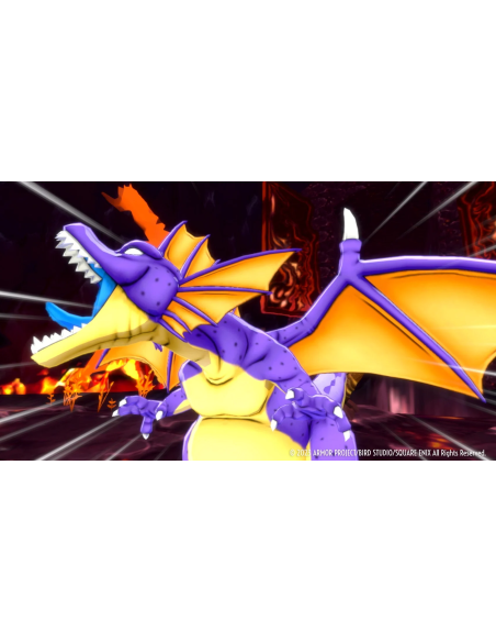 Juego Dragon Quest: El Principe Oscuro para Nintendo Switch