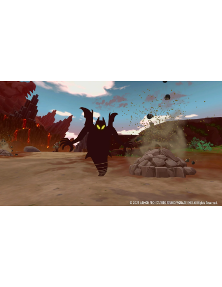 Juego Dragon Quest: El Principe Oscuro para Nintendo Switch