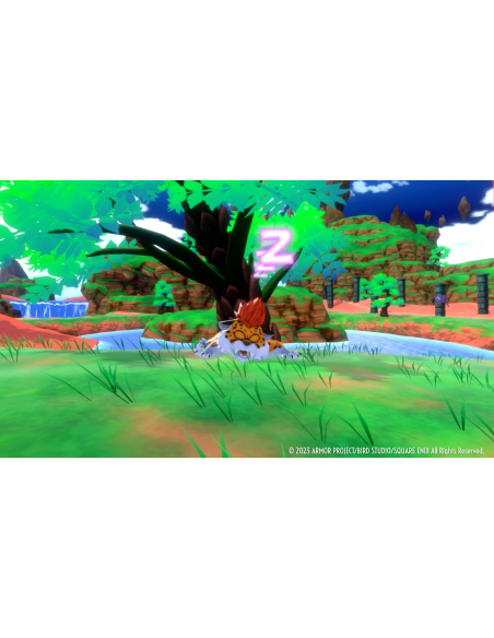 Juego Dragon Quest: El Principe Oscuro para Nintendo Switch