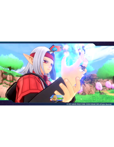 Juego Dragon Quest: El Principe Oscuro para Nintendo Switch