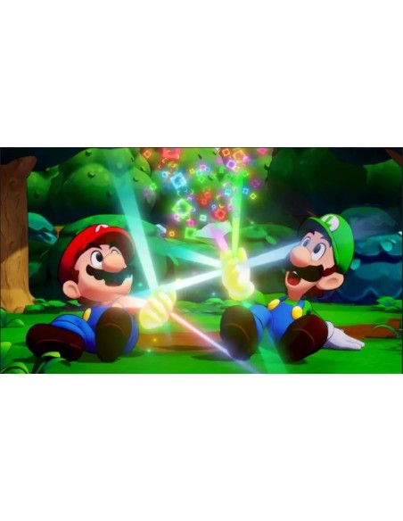 Juego Mario & Luigi Conexión Fraternal para Nintendo Switch