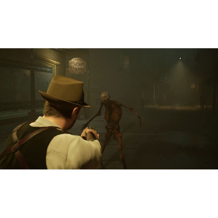 Juego Alone In The Dark para Xbox Serie X