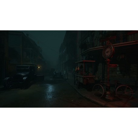 Juego Alone In The Dark para Xbox Serie X