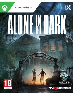 Juego Alone In The Dark para Xbox Serie X