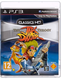 Juego Jak and Daxter HD Trilogy para Playstation 3 | PS3...