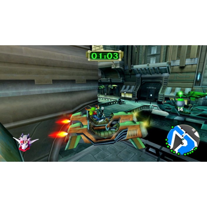 Juego Jak and Daxter HD Trilogy para...