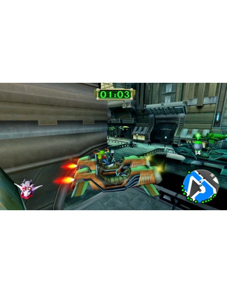 Juego Jak and Daxter HD Trilogy para Playstation 3 | PS3 - Importación USA