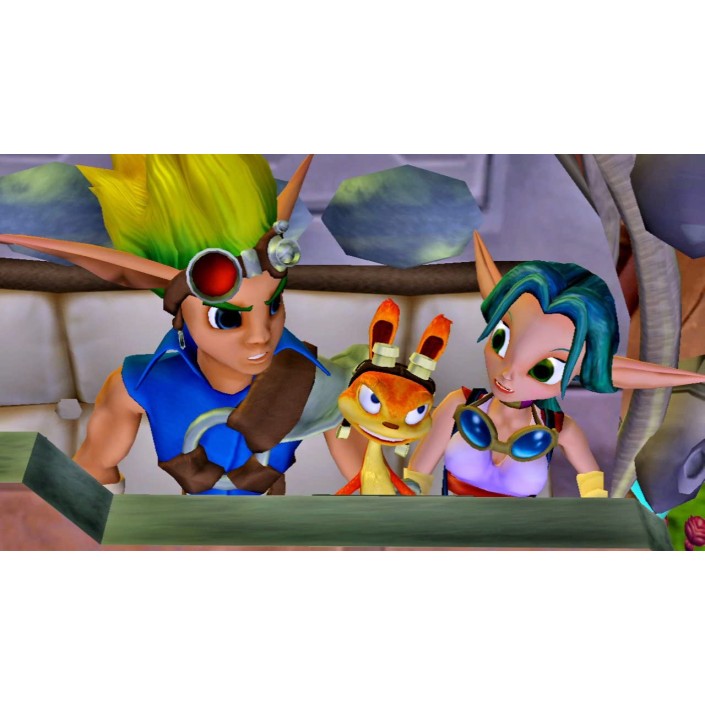 Juego Jak and Daxter HD Trilogy para...