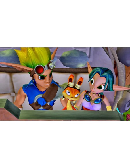 Juego Jak and Daxter HD Trilogy para Playstation 3 | PS3 - Importación USA