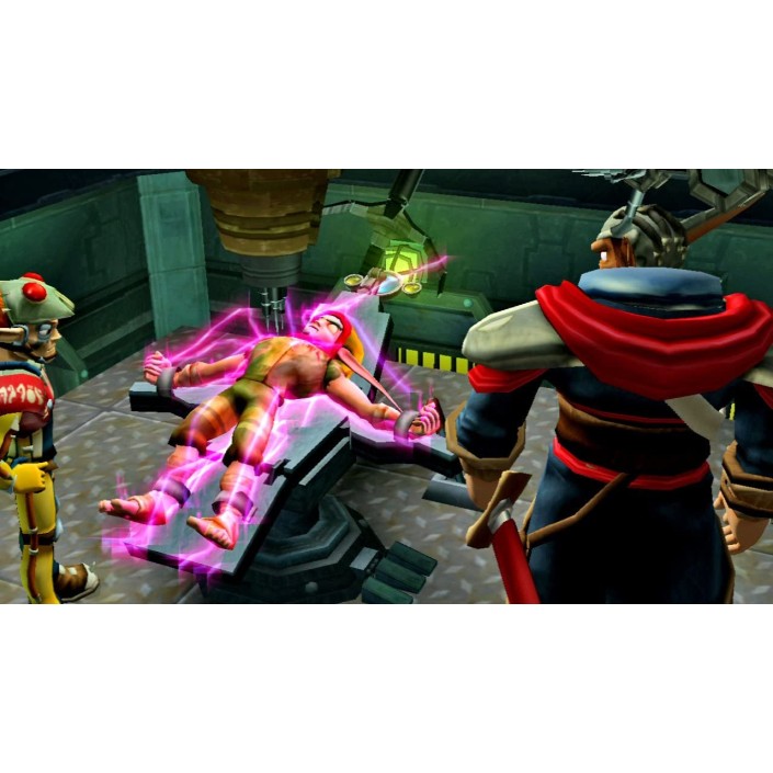 Juego Jak and Daxter HD Trilogy para...