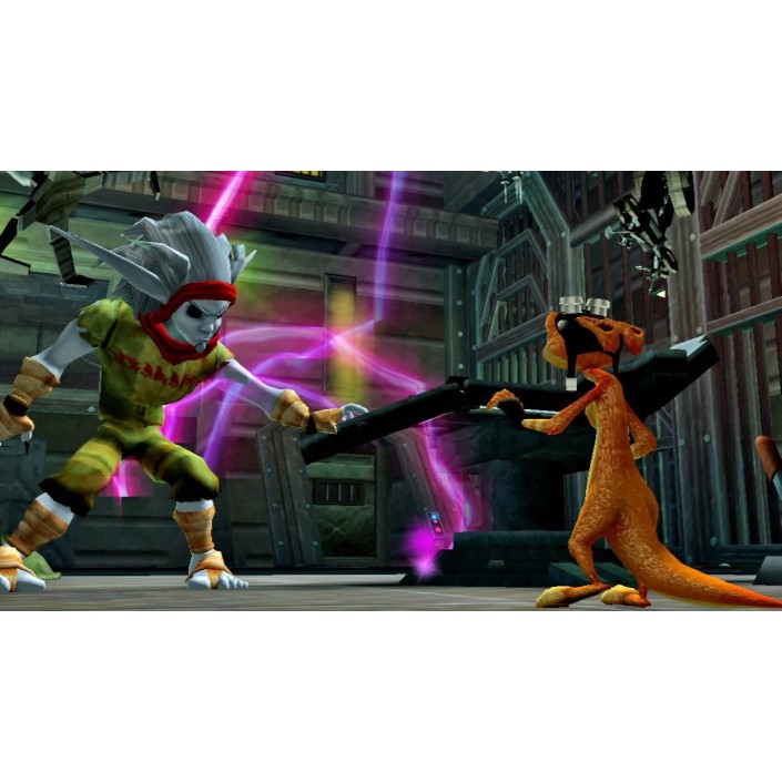 Juego Jak and Daxter HD Trilogy para...