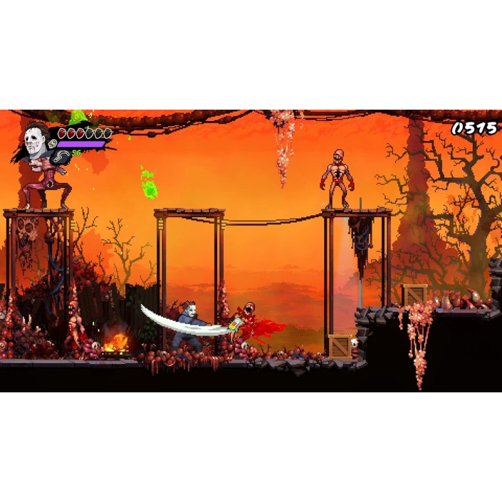 Juego Halloween & Ash vs Evil Dead Retro Realms...