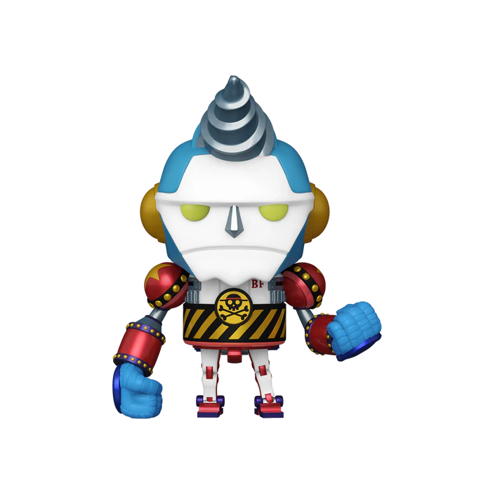 Figura Funko Pop! Animación One Piece General...