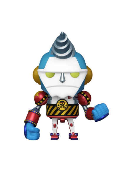 Figura Funko Pop! Animación One Piece General Franky Modelo 1776 | 82823