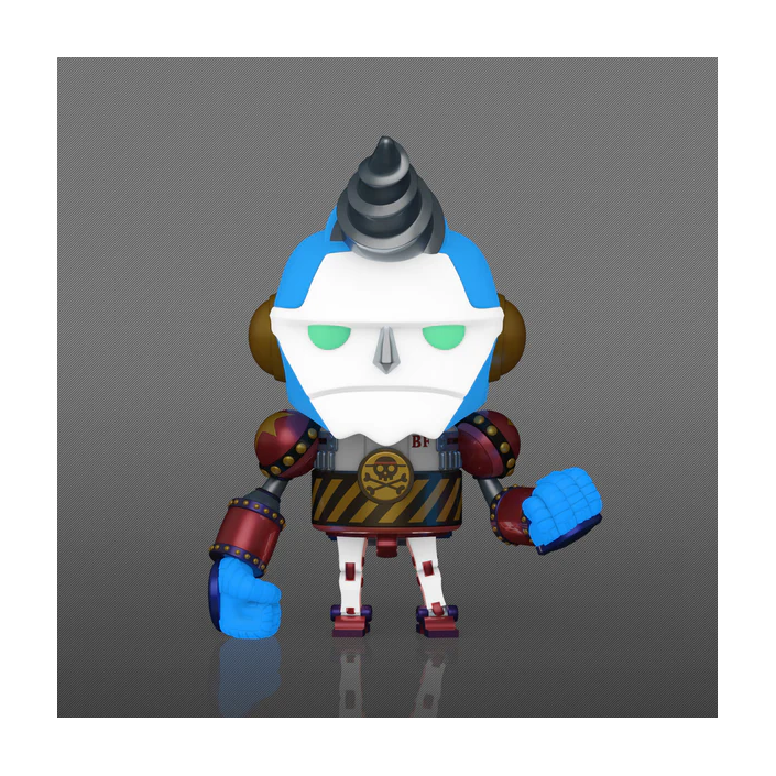 Figura Funko Pop! Animación One Piece General...