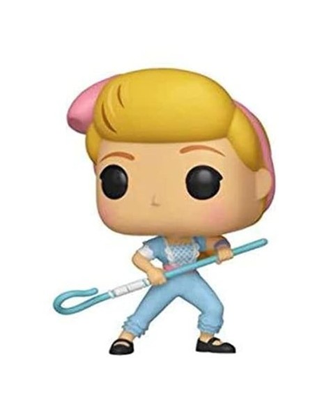 Figura Funko Pop! Disney Toy Story 4 Bo Peep Modelo 533 | 37467 Edición Exclusiva Barnes & Noble