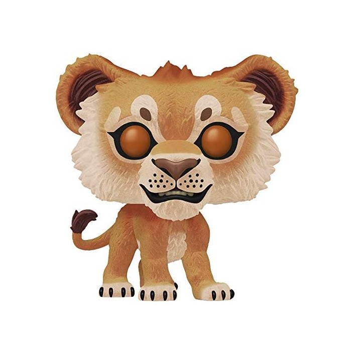 Figura Funko Pop! Disney El Rey León Simba...