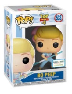 Figura Funko Pop! Disney Toy Story 4 Bo Peep Modelo 533 |... 2