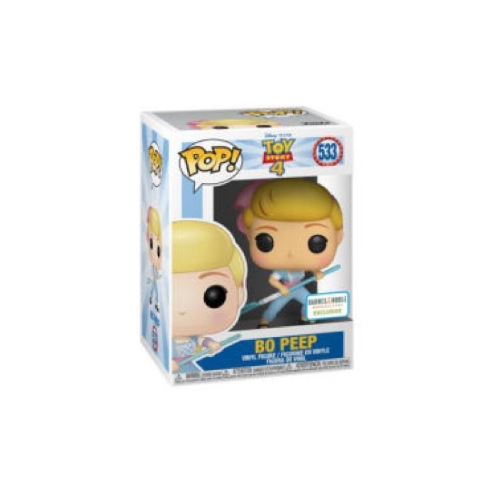 Figura Funko Pop! Disney Toy Story 4 Bo Peep...