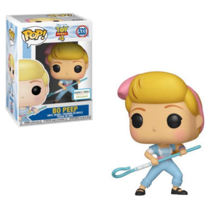 Figura Funko Pop! Disney Toy Story 4 Bo Peep...