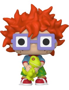 Figura Funko Pop! Televisión Nickelodeon Rugrats Chuckie...