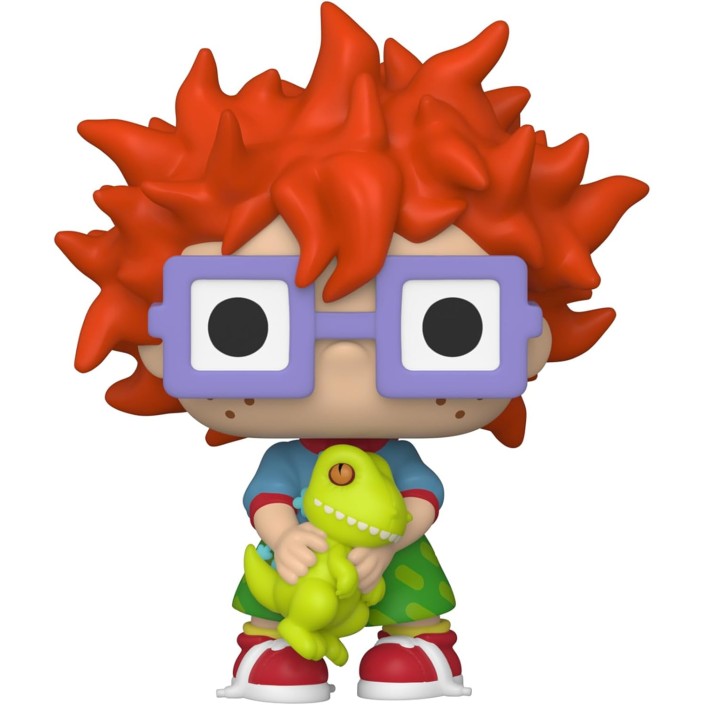 Figura Funko Pop! Televisión Nickelodeon...
