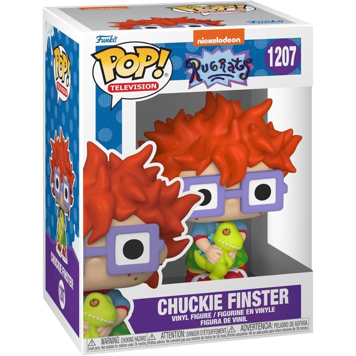 Figura Funko Pop! Televisión Nickelodeon...