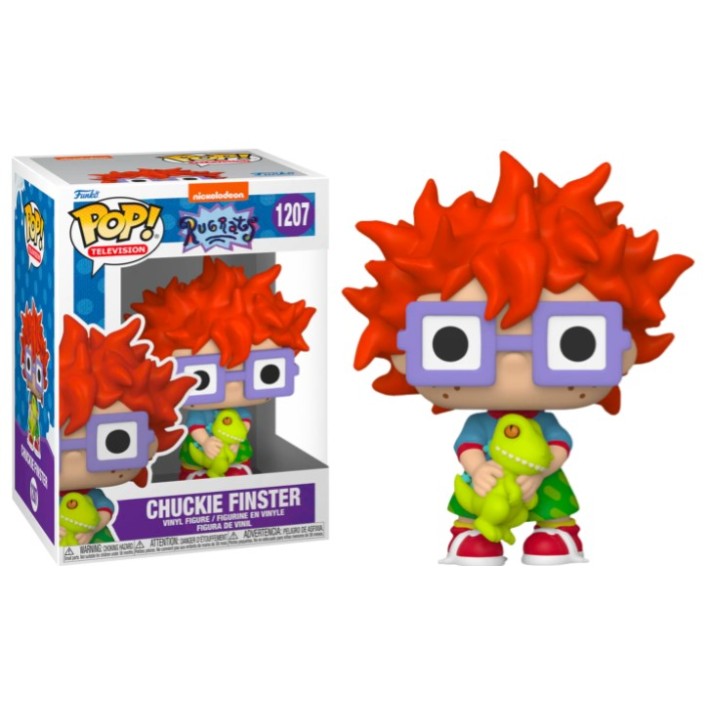 Figura Funko Pop! Televisión Nickelodeon...