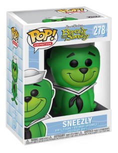 Figura Funko Pop! Dibujos Hanna Barbera Casioso y Achú... 2