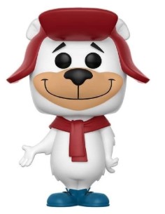 Figura Funko Pop! Dibujos Hanna Barbera Casioso y Achú...