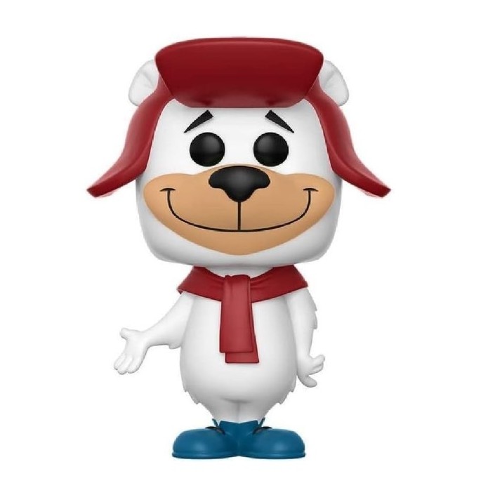 Figura Funko Pop! Dibujos Hanna Barbera Casioso...