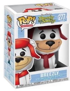Figura Funko Pop! Dibujos Hanna Barbera Casioso y Achú... 2