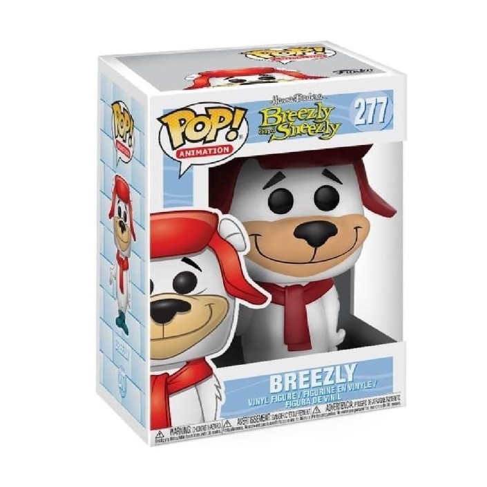 Figura Funko Pop! Dibujos Hanna Barbera Casioso...