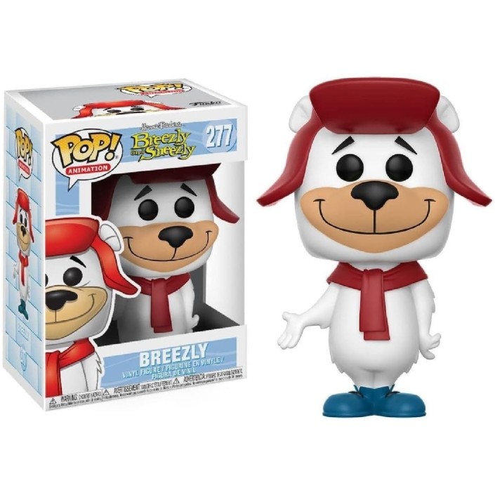 Figura Funko Pop! Dibujos Hanna Barbera Casioso...