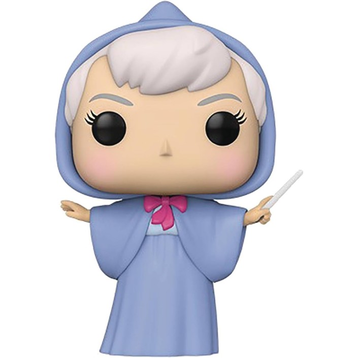 Figura Funko Pop! Disney La Cenicienta Hada...
