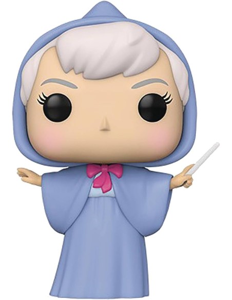 Figura Funko Pop! Disney La Cenicienta Hada Madrina Modelo 739 | 47525