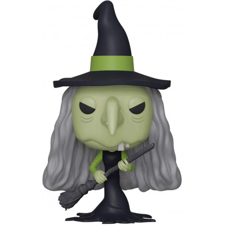 Figura Funko Pop! Disney Pesadillas Antes de Navidad Bruja (Witch) Modelo 599 | 42673