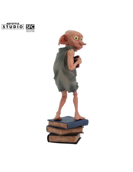 Figura Abystyle Harry Potter Modelo 74 Dobby