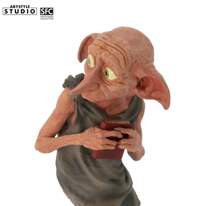 Figura Abystyle Harry Potter Modelo 74 Dobby
