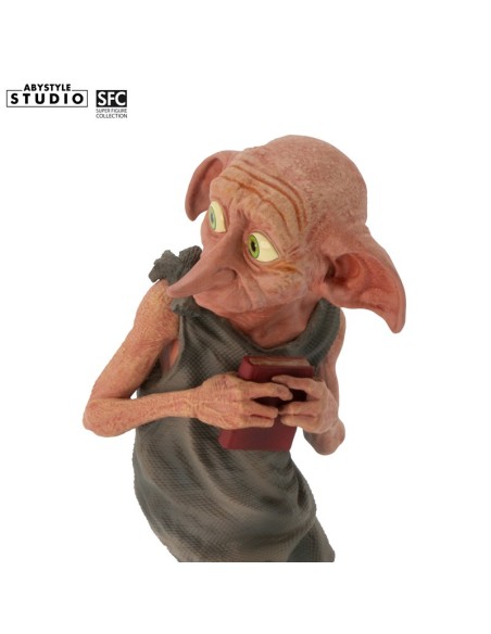 Figura Abystyle Harry Potter Modelo 74 Dobby