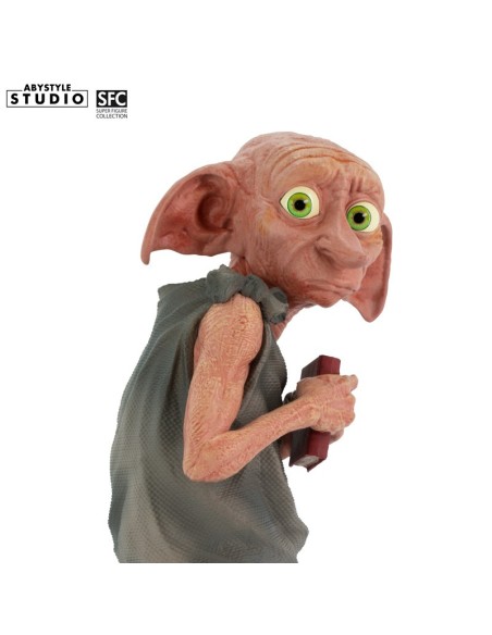 Figura Abystyle Harry Potter Modelo 74 Dobby