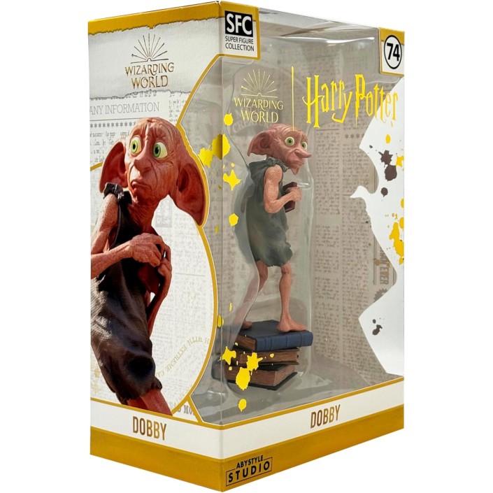 Figura Abystyle Harry Potter Modelo 74 Dobby